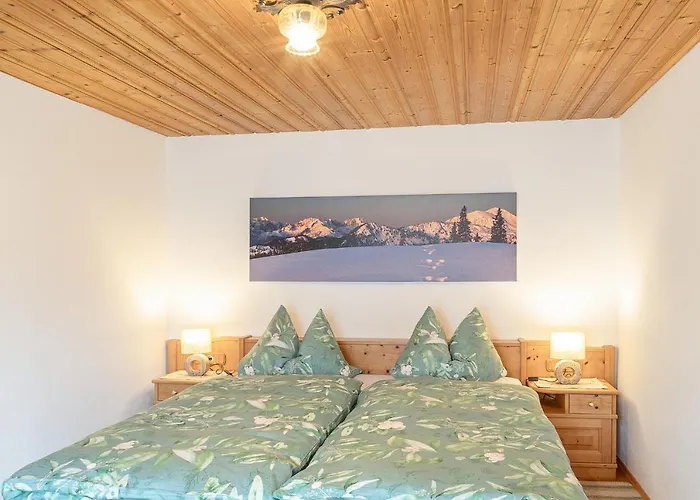 Apartament Zum Bachl Signalkopf Krün