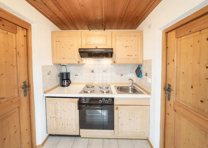 Apartament Zum Bachl Signalkopf *