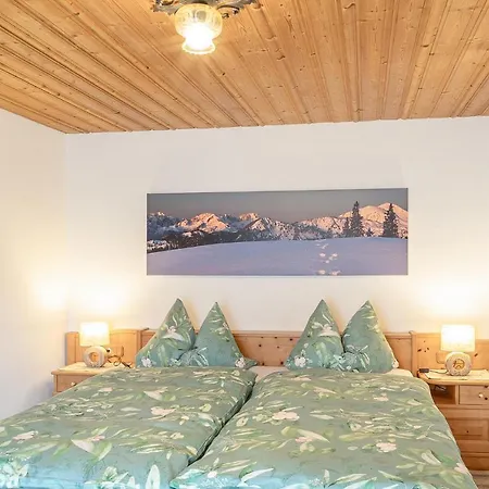 Apartment Zum Bachl Signalkopf Krün